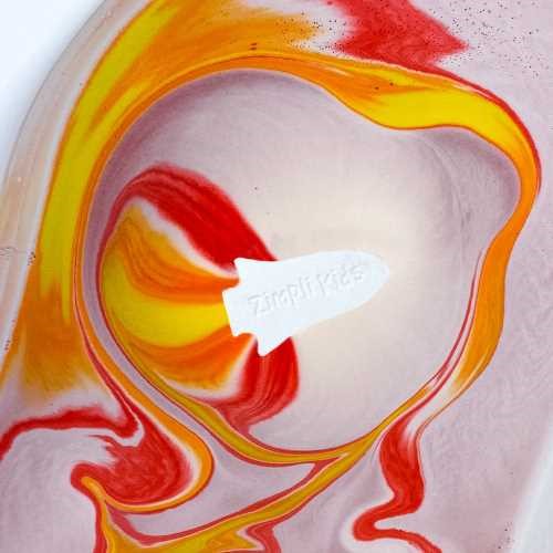 Bomba de baño formas