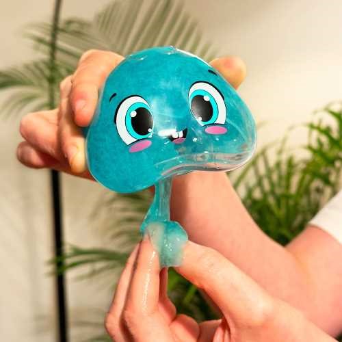 Slime MEDUSA GLOW in the dark