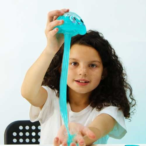 Slime MEDUSA GLOW in the dark