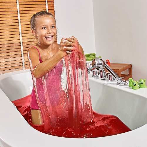 Slime para la bañera