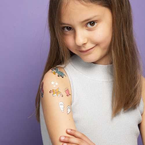 Tattoos - Unicornio Lily
