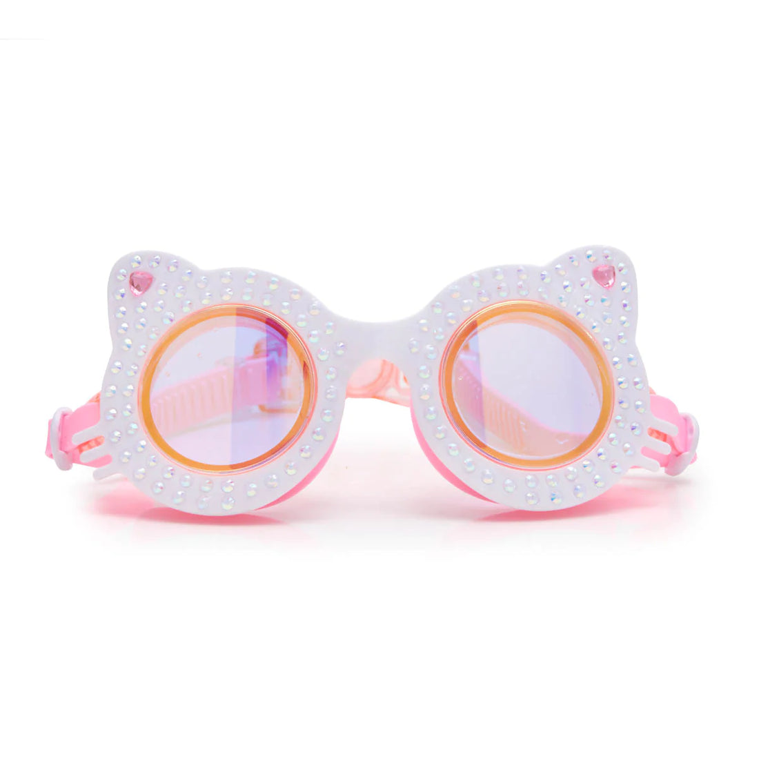 Gafas de natación - Gato Blanco