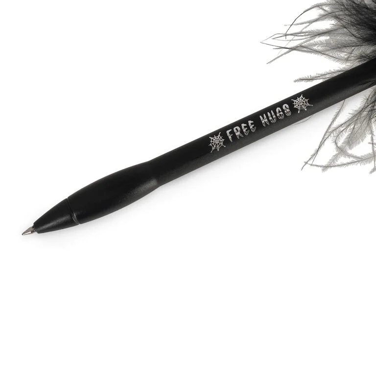 Bolígrafo Iluminado - Araña Halloween