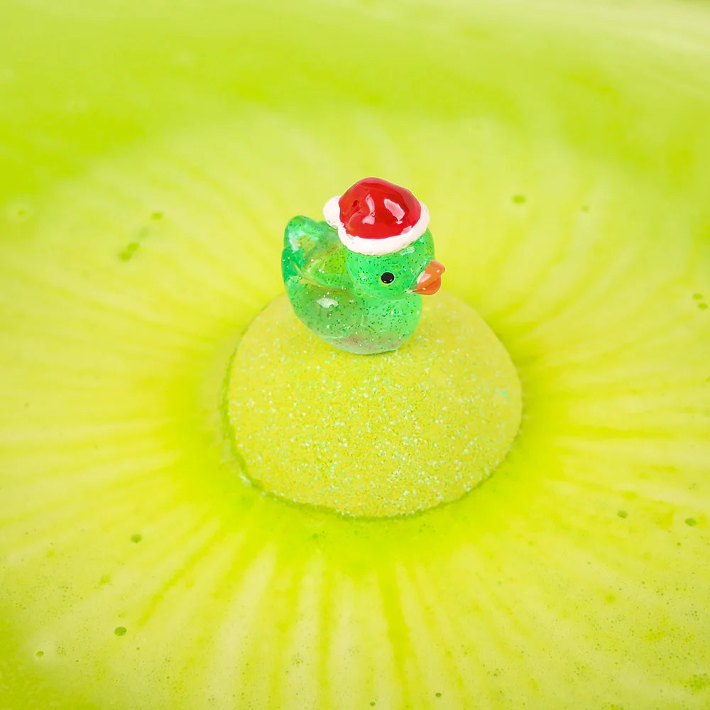 Bombas de Baño ¡SORPRESA! - Navidad 🎄