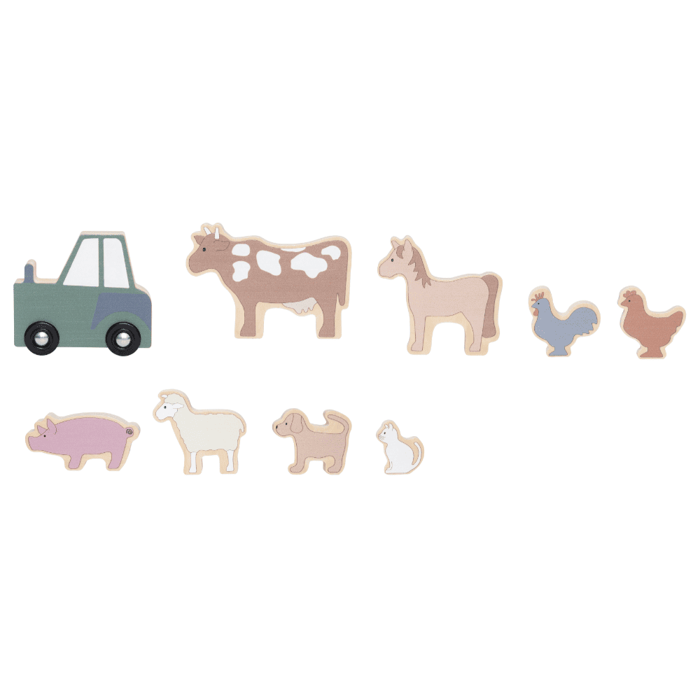 Apilable - Granja
