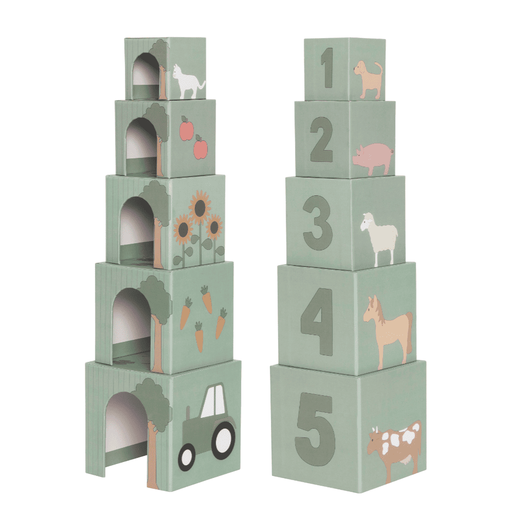 Apilable - Granja