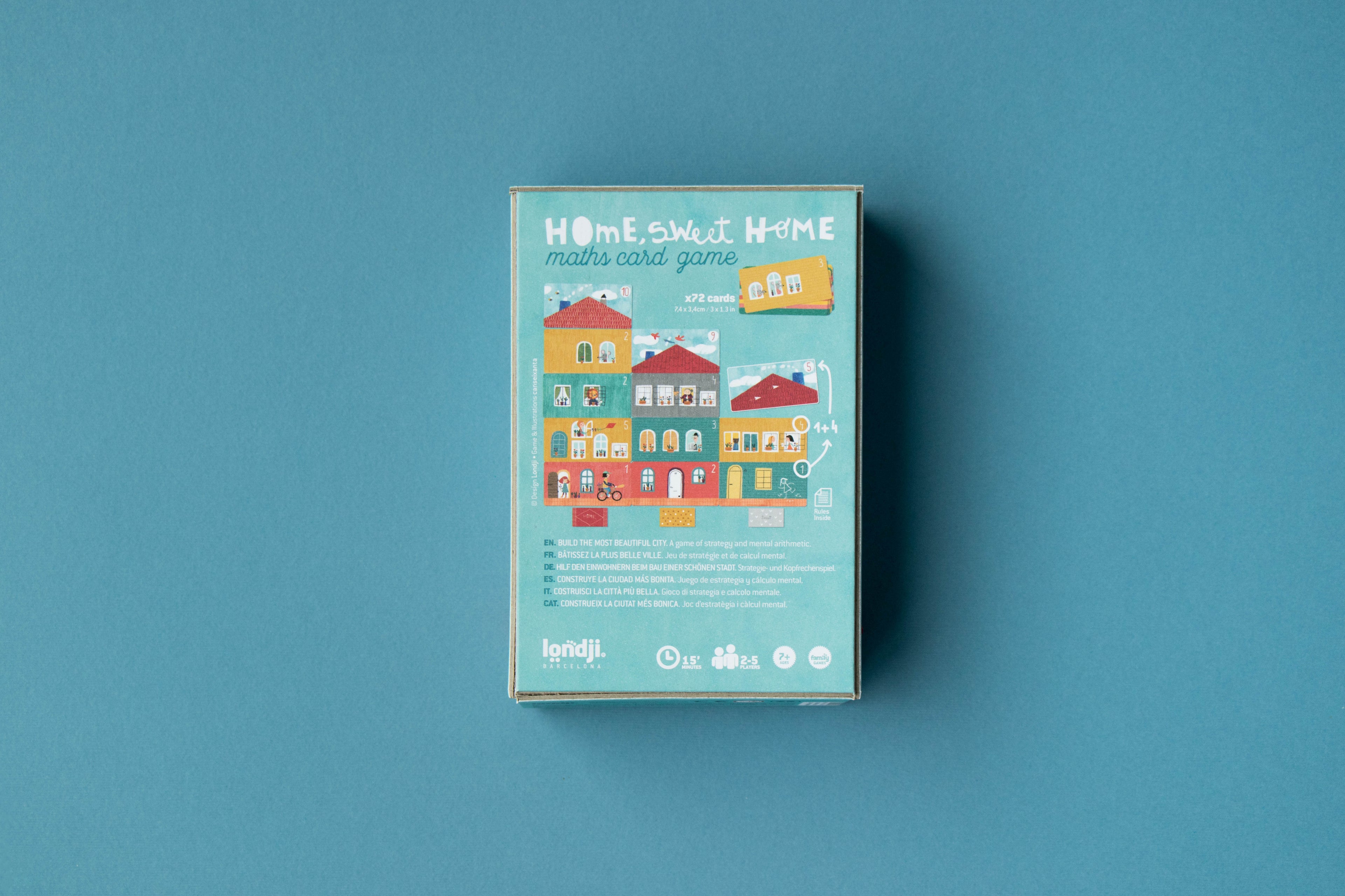 Juego - Hogar Dulce Hogar