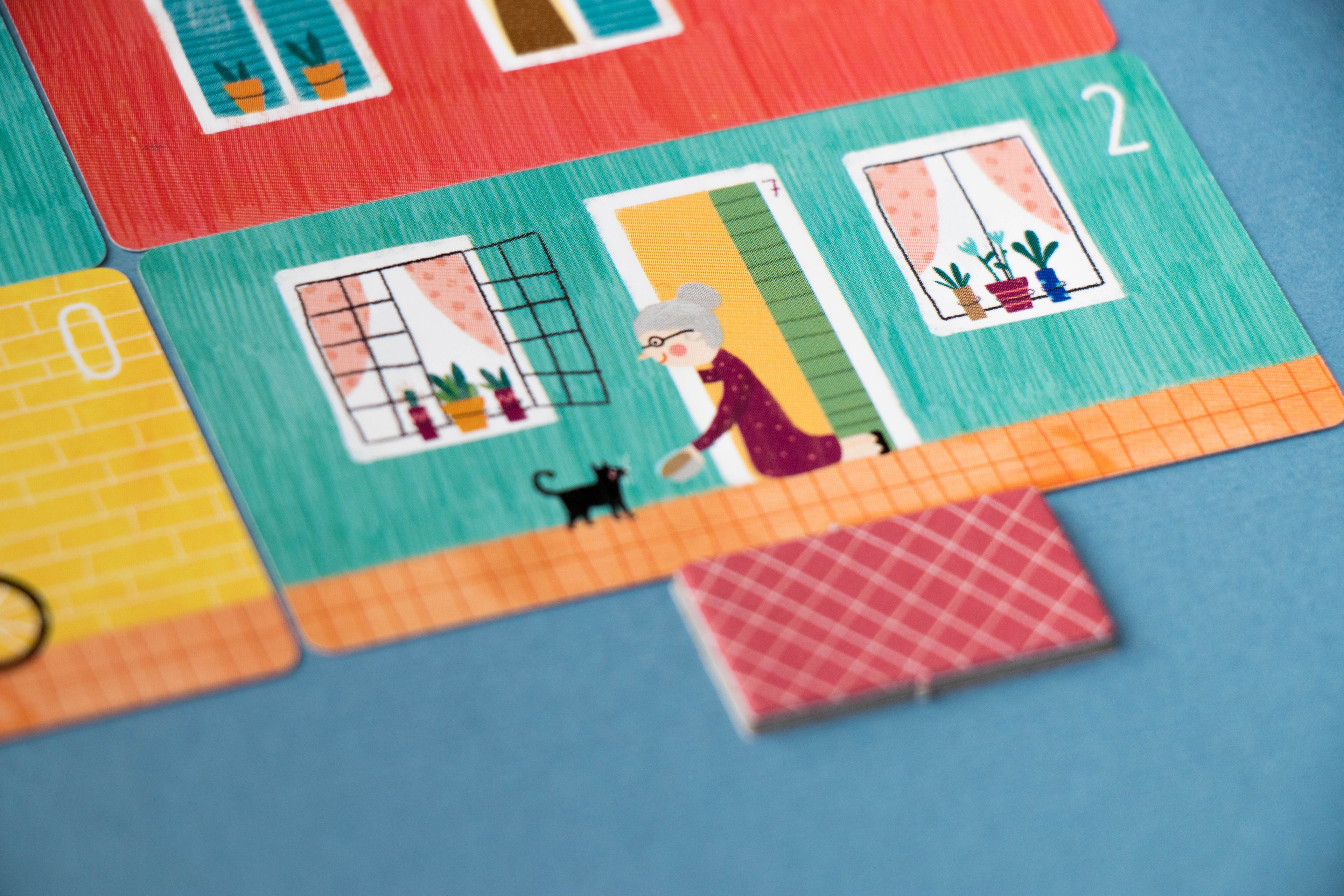 Juego - Hogar Dulce Hogar