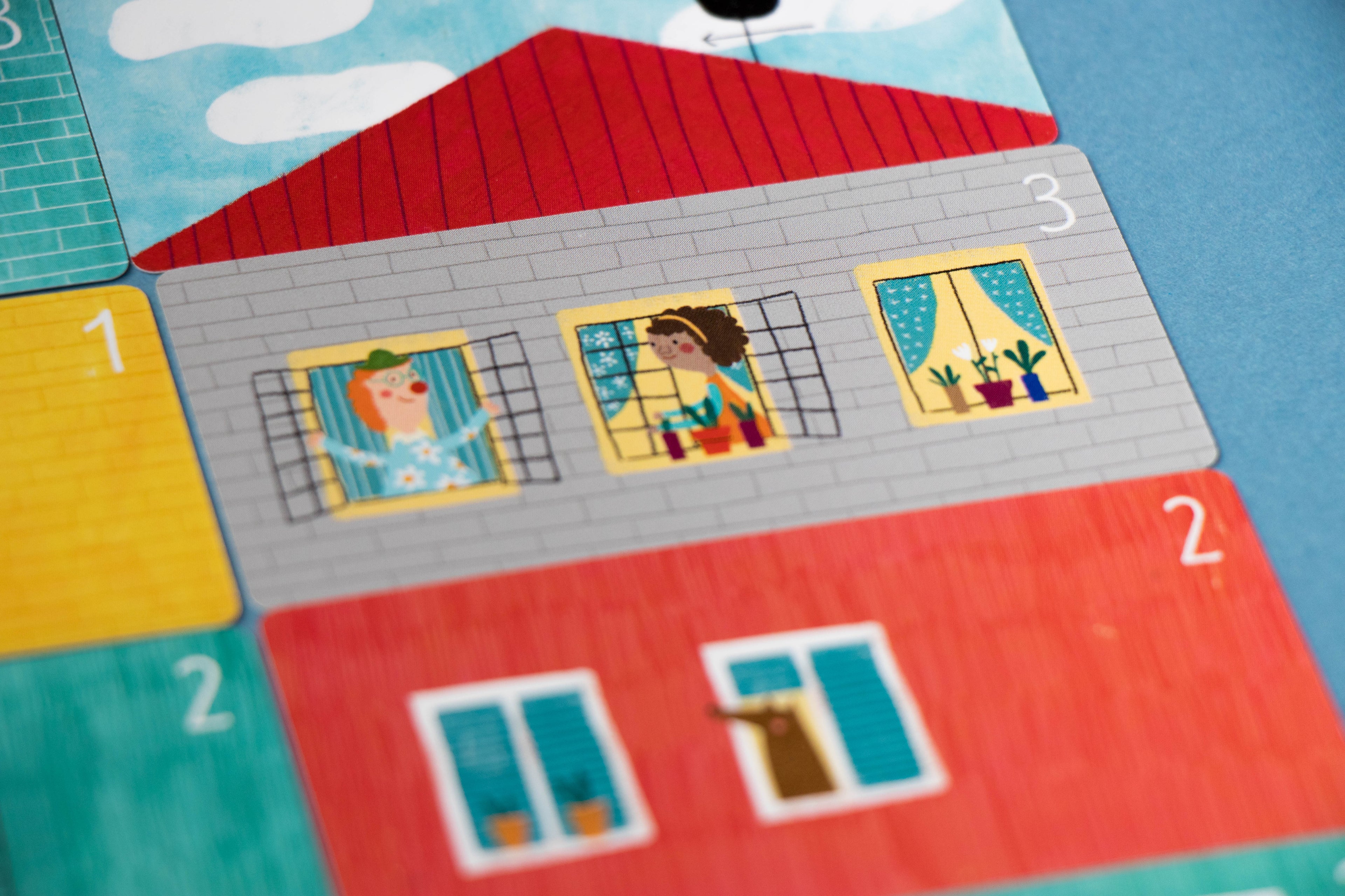 Juego - Hogar Dulce Hogar