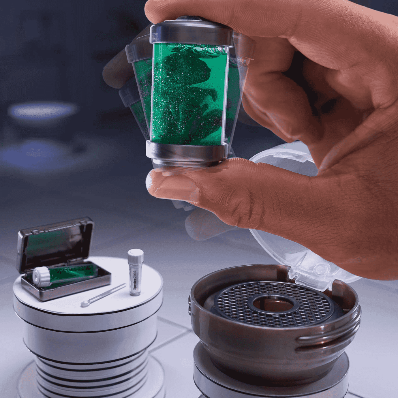 Crea tu Miniverse - Mini Jurassic World (sorpresa)