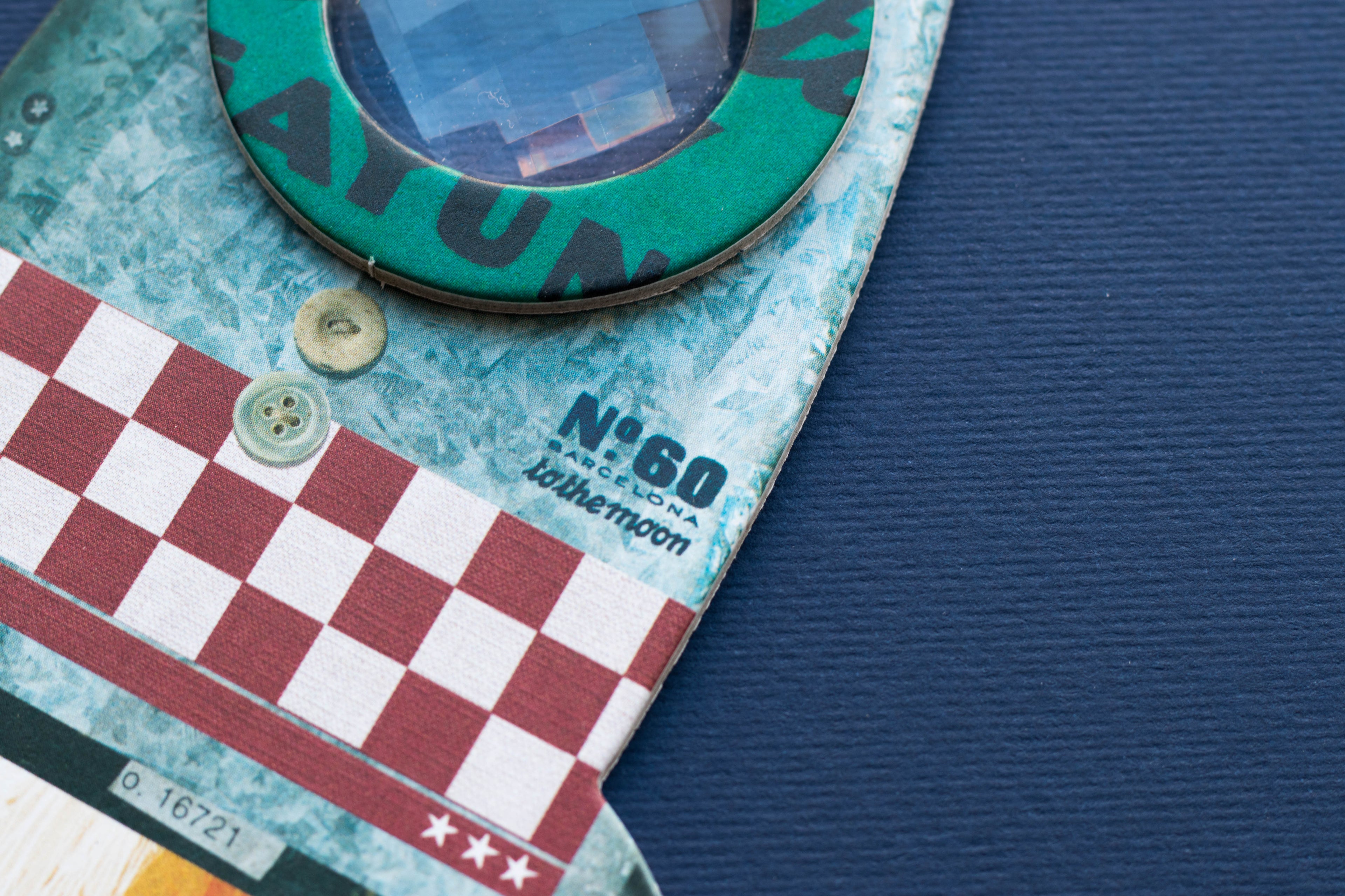 Caleidoscopios Espacio