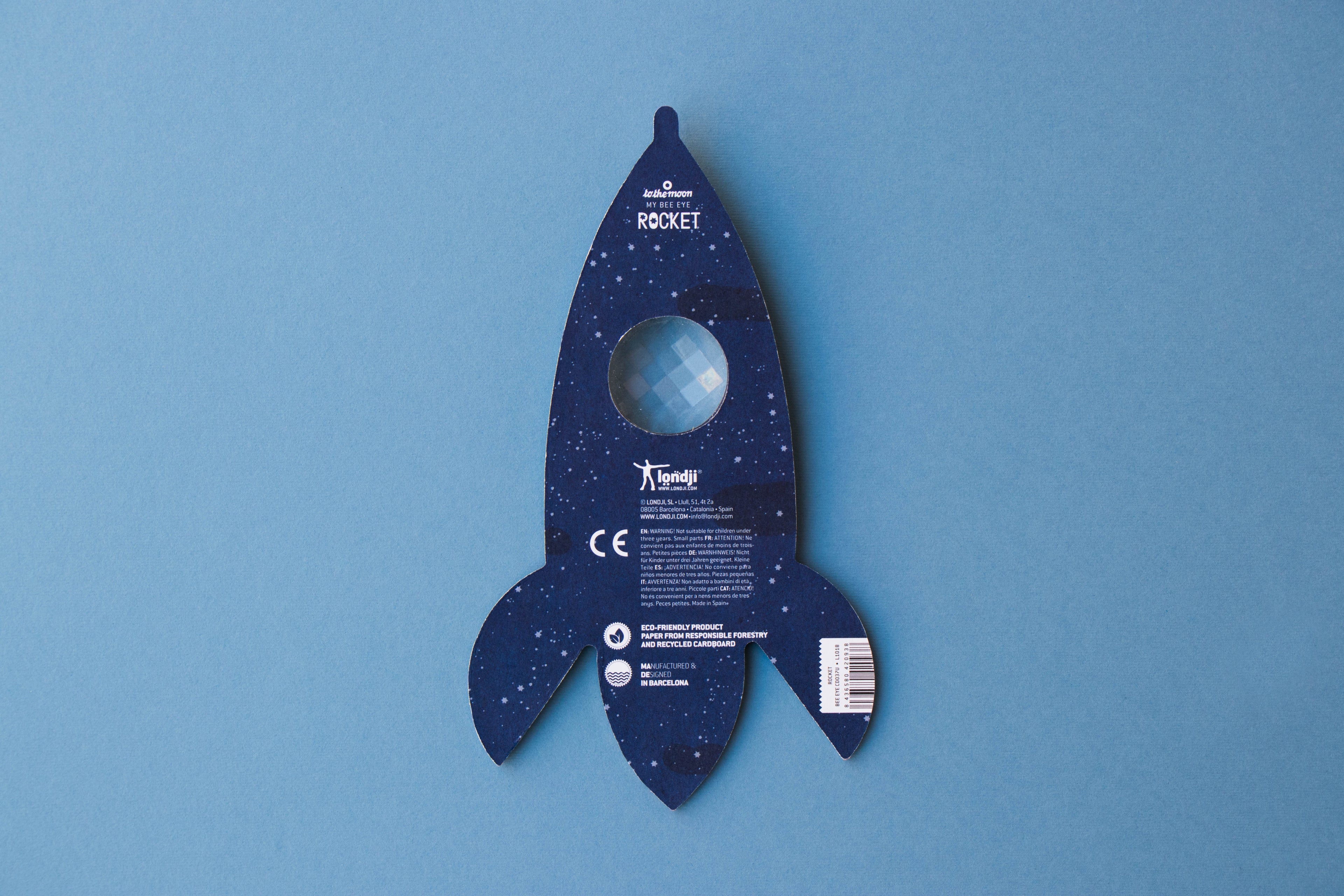 Caleidoscopios Espacio