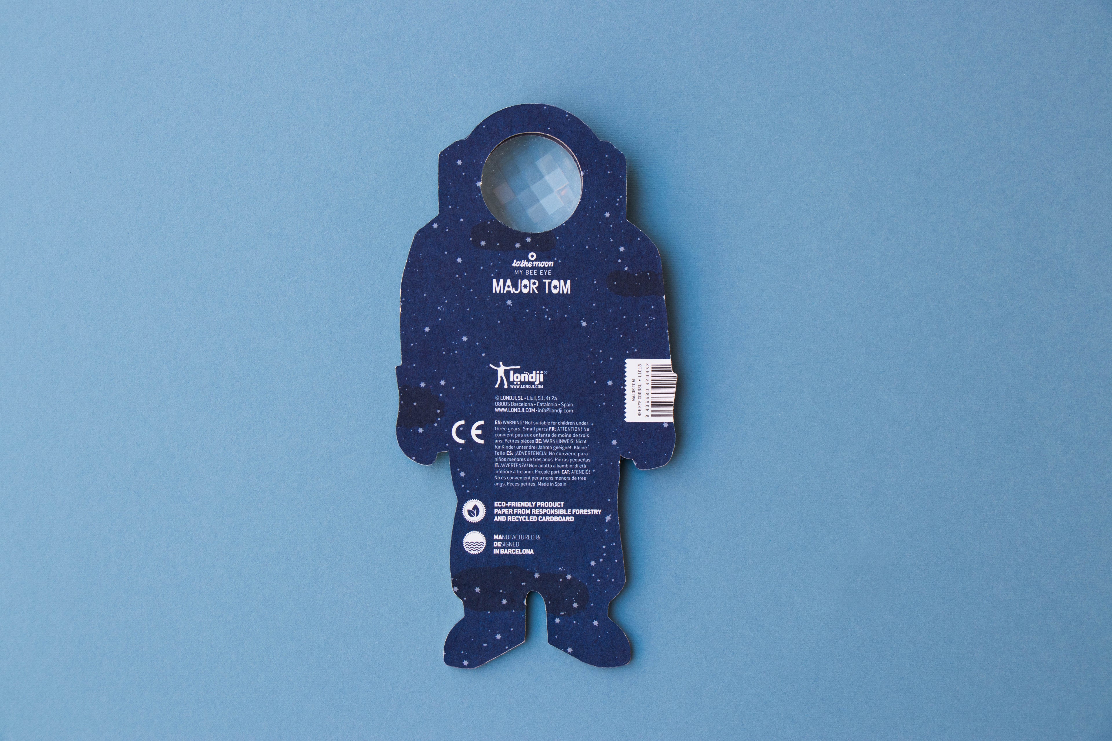 Caleidoscopios Espacio