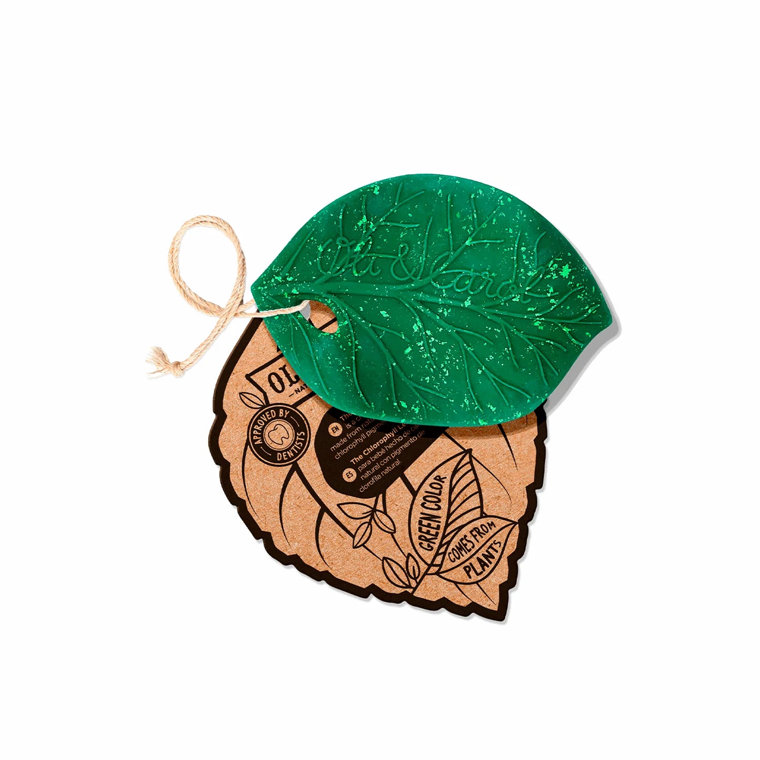 Mordedor - Hoja Clorofila