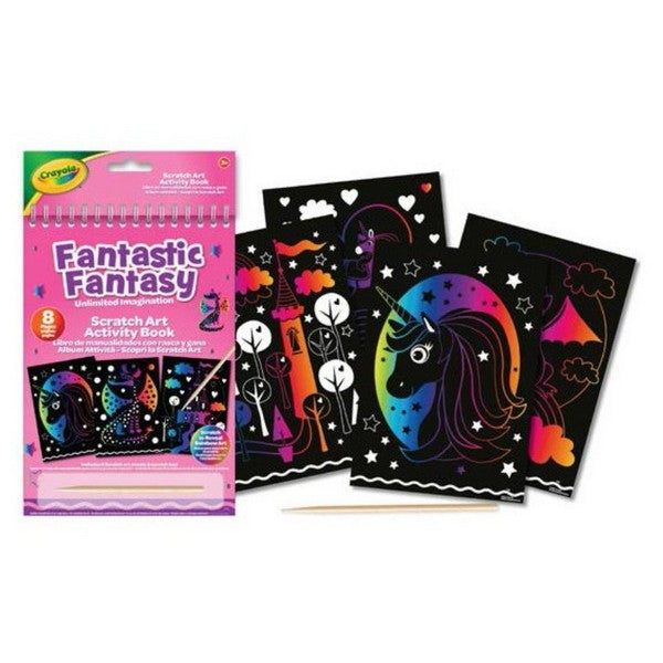 Libro de actividades - Arte Scratch