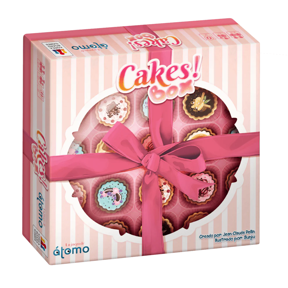 Cakes! Box