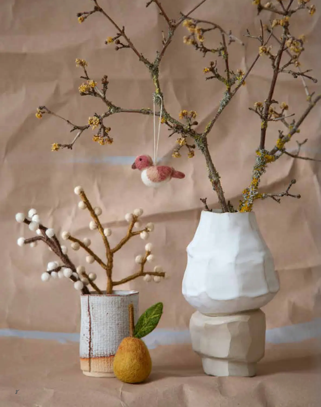 Mini Rama - Bayas Beige