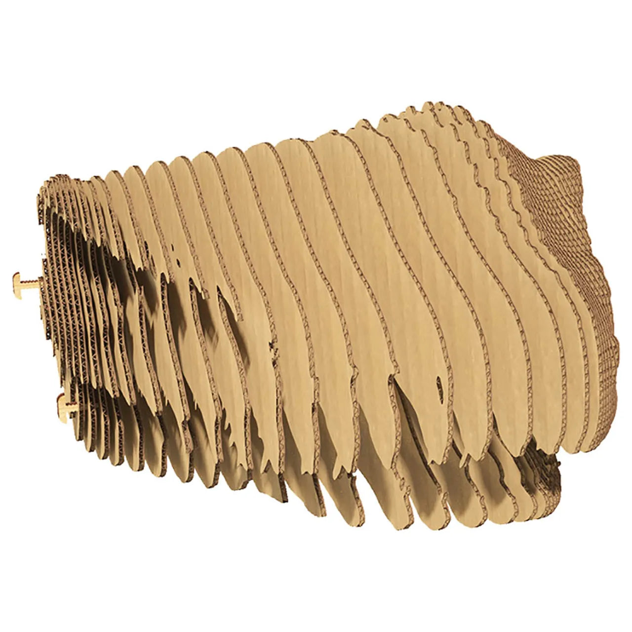 Puzzle 3D para Pared - T-Rex