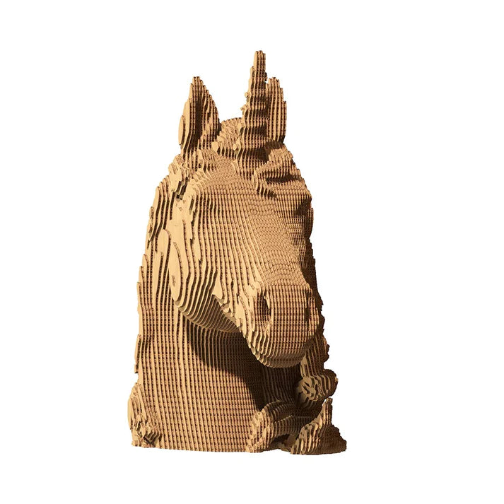 Puzzle 3D - Unicornio