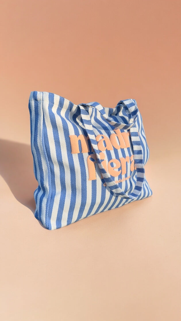 Tote MADREFIERA - Rayas