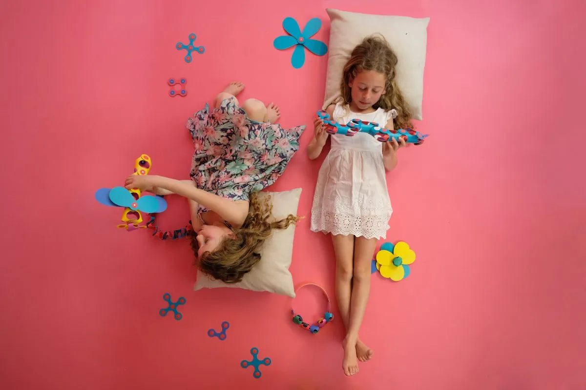 Clixo - Tiny & Migthty Minipack (9 pcs)