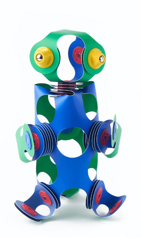 Clixo - Tiny & Migthty Minipack (9 pcs)