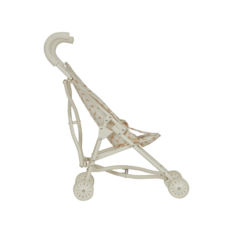 Cochecito de muñecas - Sollie Stroller Rainbow