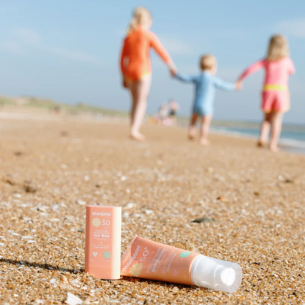 Stick facial invisible (SPF +50)