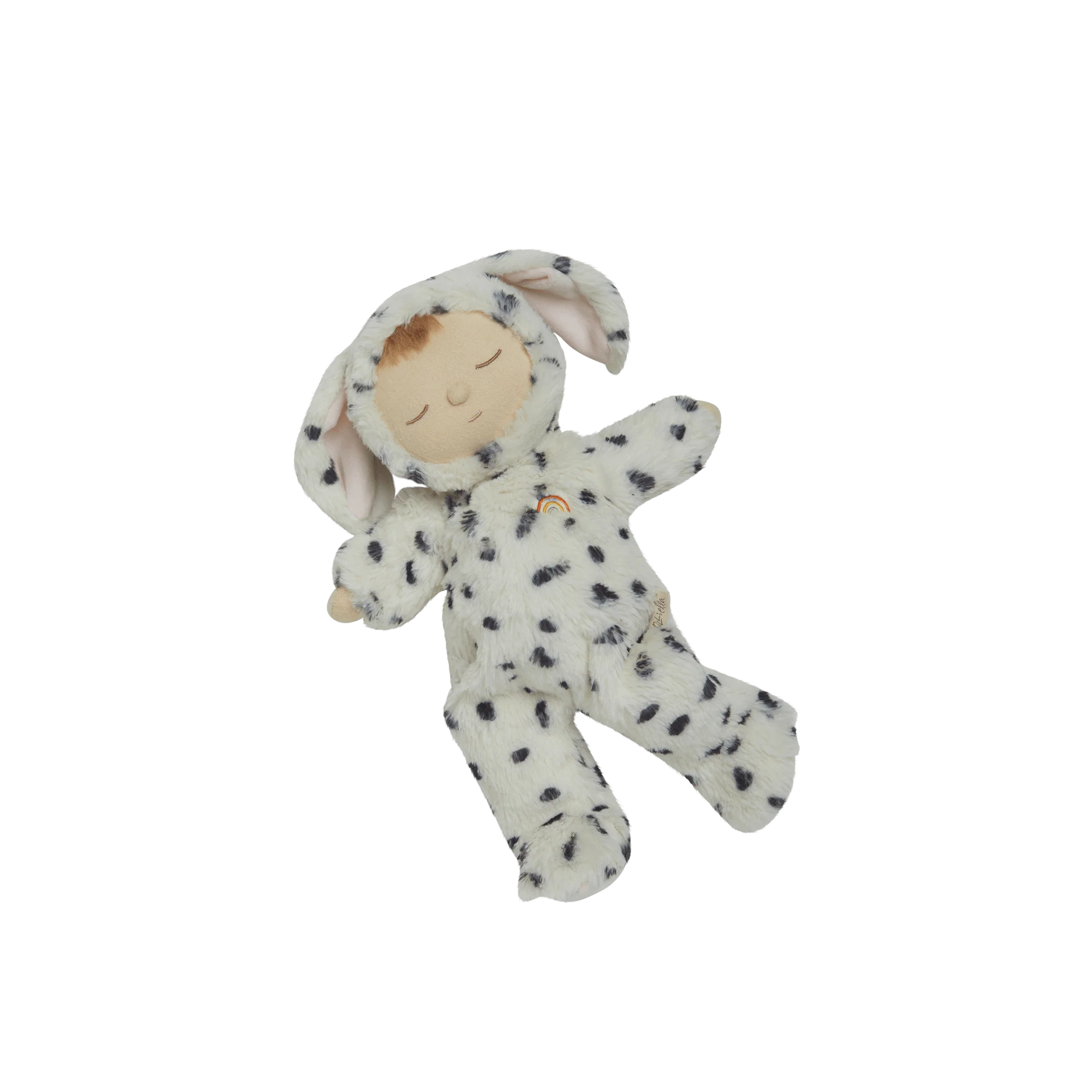 Peluche bebé dormilón - Cozy Dinkum - Dog Domino