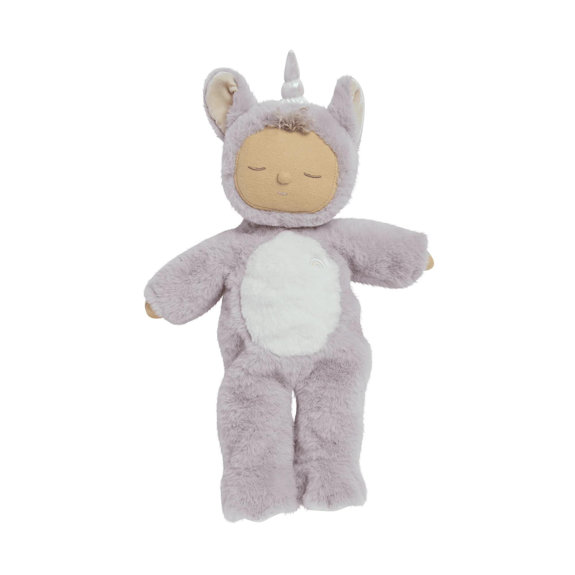 Peluche bebé dormilón - Cozy Dinkum- Unicorn Sweetpea