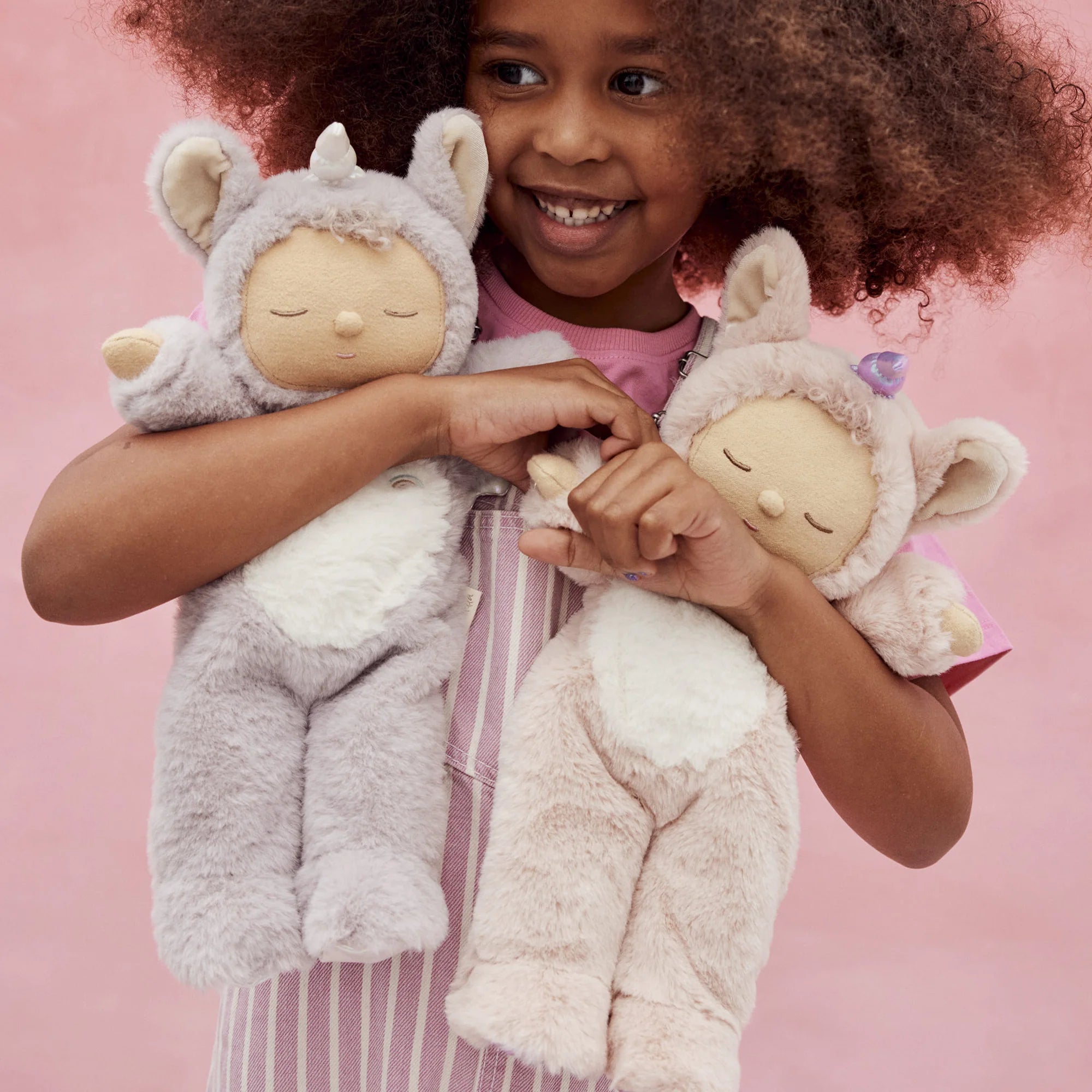 Peluche bebé dormilón - Cozy Dinkum- Unicorn Sweetpea
