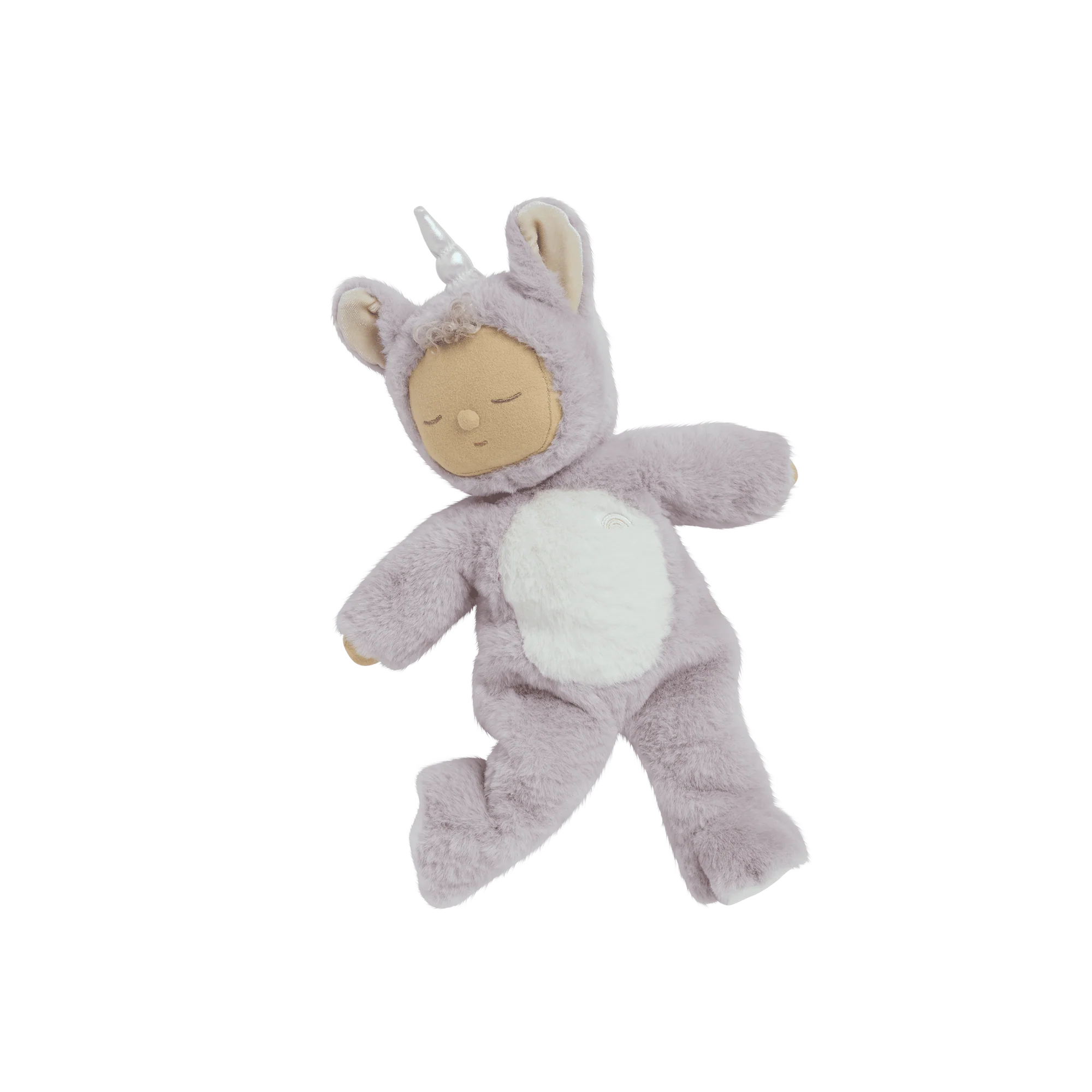 Peluche bebé dormilón - Cozy Dinkum- Unicorn Sweetpea