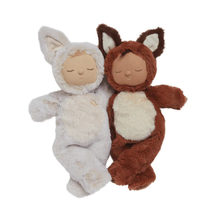 Peluche bebé dormilón - Cozy Dinkum Fox - Fenix