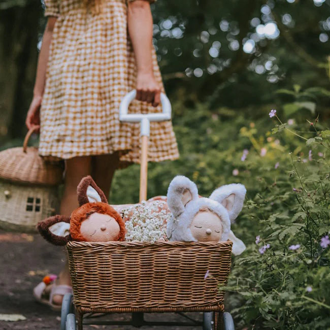 Peluche bebé dormilón - Cozy Dinkum Fox - Fenix