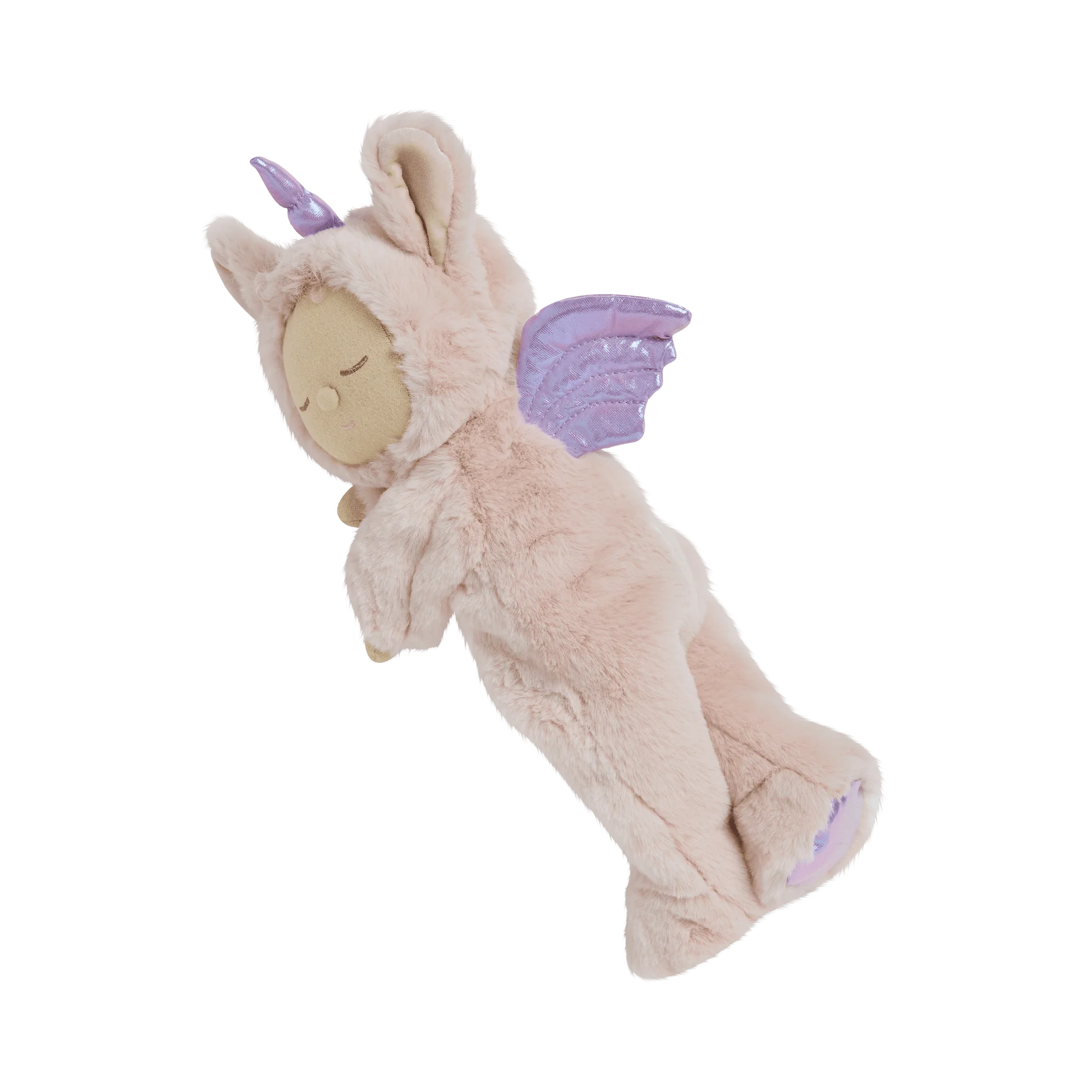 Peluche bebé dormilón - Cozy Dinkum - Unicorn Sugarpie