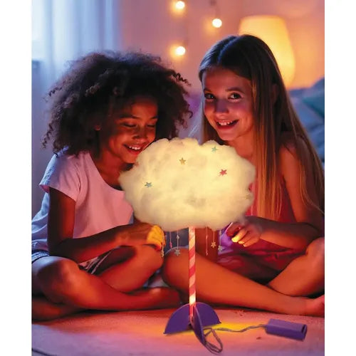 Crea Luz con forma de nube