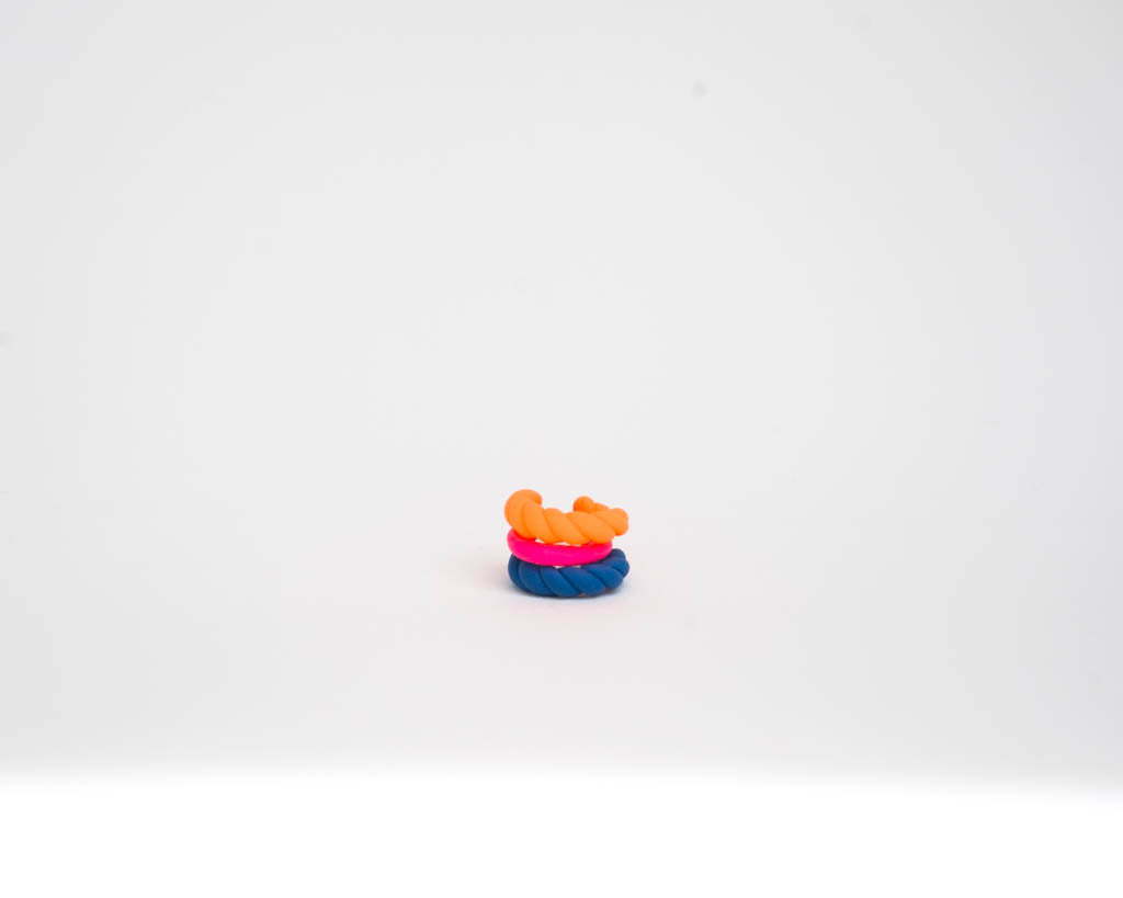 FunCuff - Earcuff modelo PARTY - Casa de Fieras