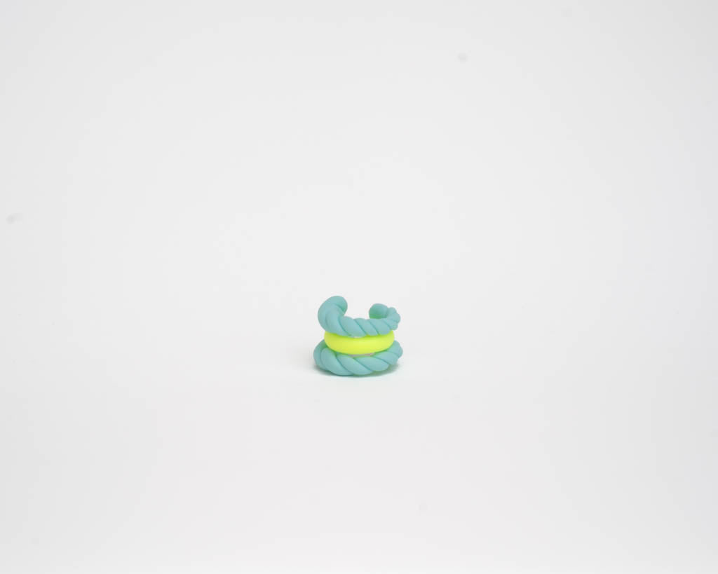 FunCuff - Earcuff modelo PARTY - Casa de Fieras