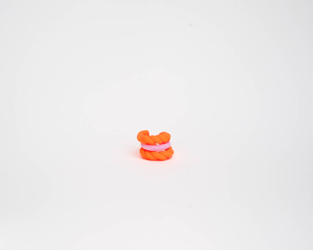FunCuff - Earcuff modelo PARTY - Casa de Fieras