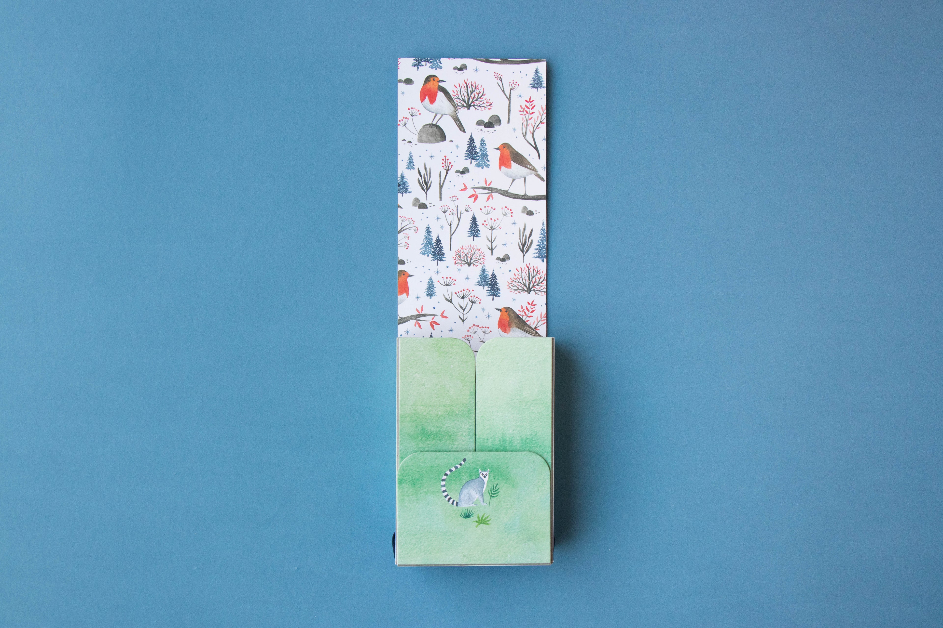 Memory - Vida Salvaje