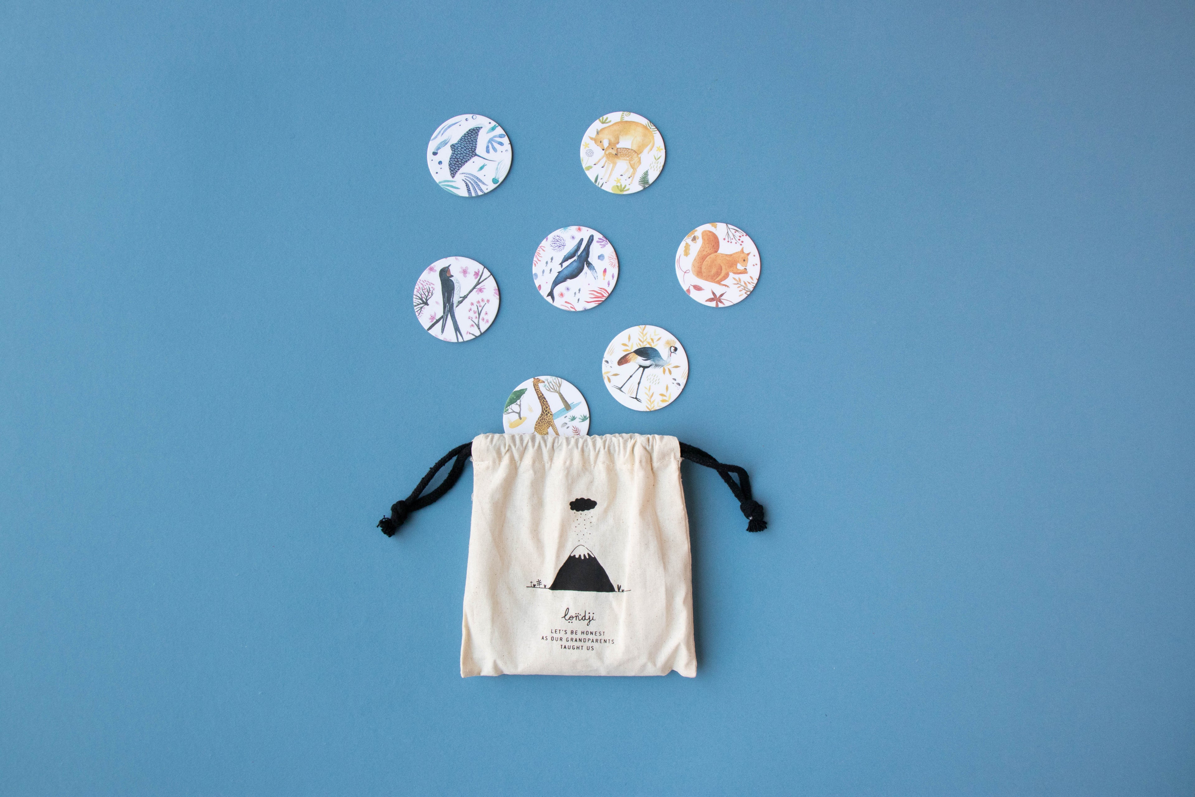 Memory - Vida Salvaje