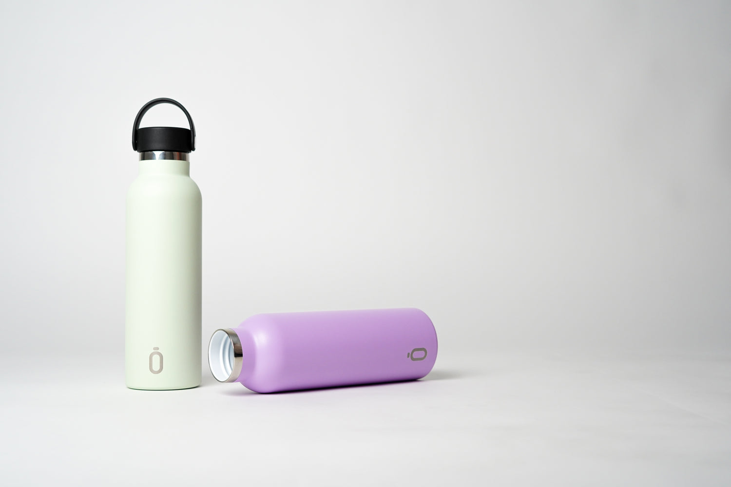 Botella Térmica con revestimiento interior cerámico - Lavanda