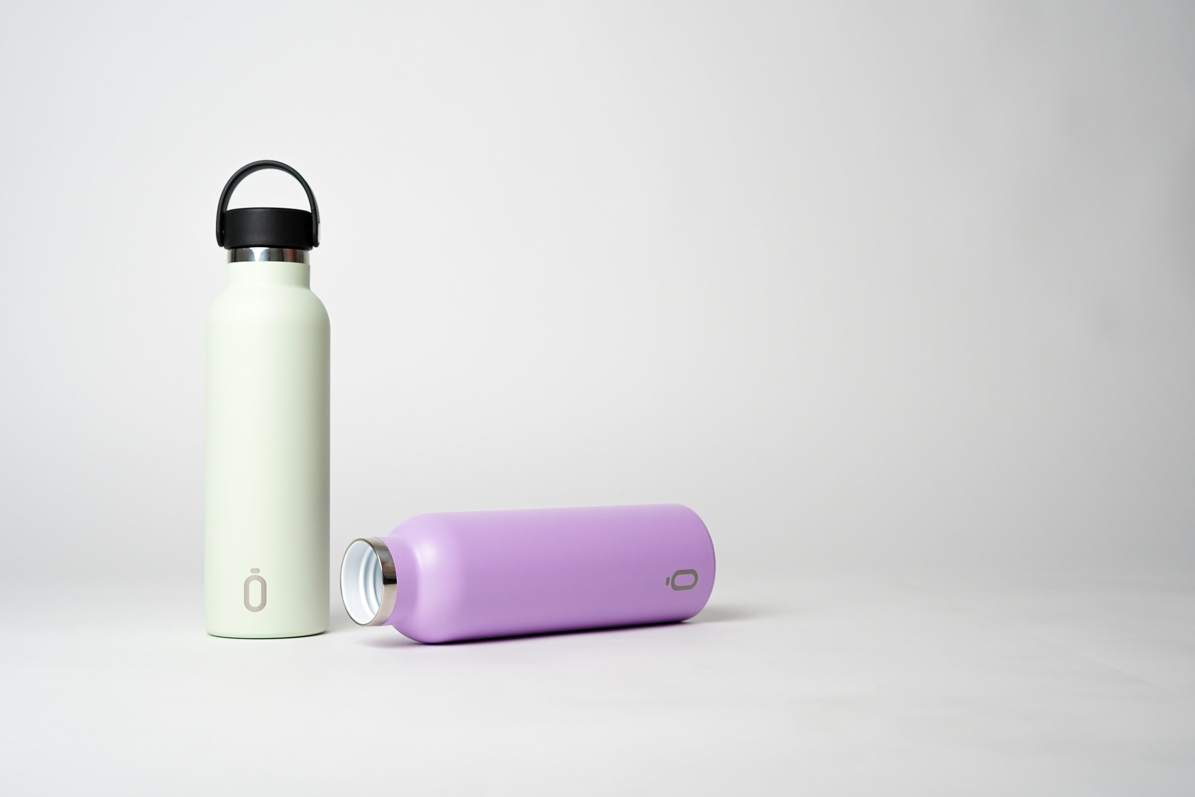 Botella Térmica con revestimiento interior cerámico - Lavanda