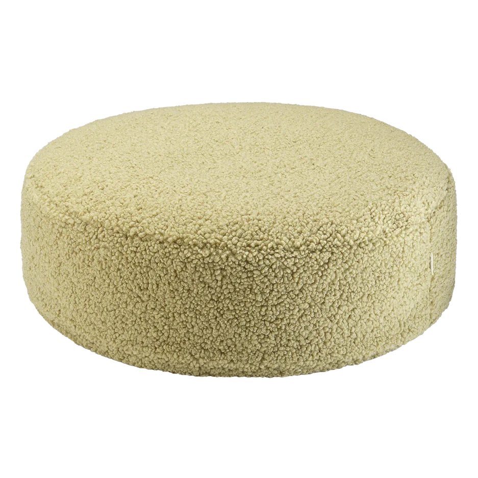 Ottoman - Teddy - Matcha