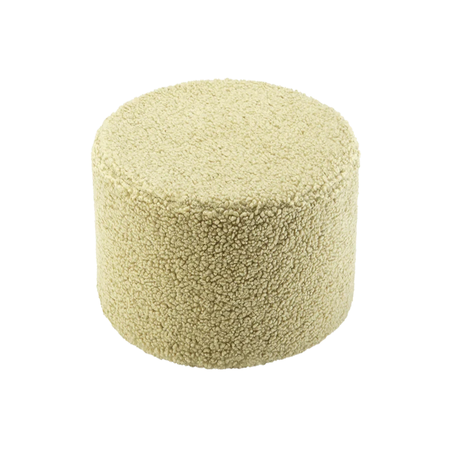 Pouffe - Teddy - Matcha