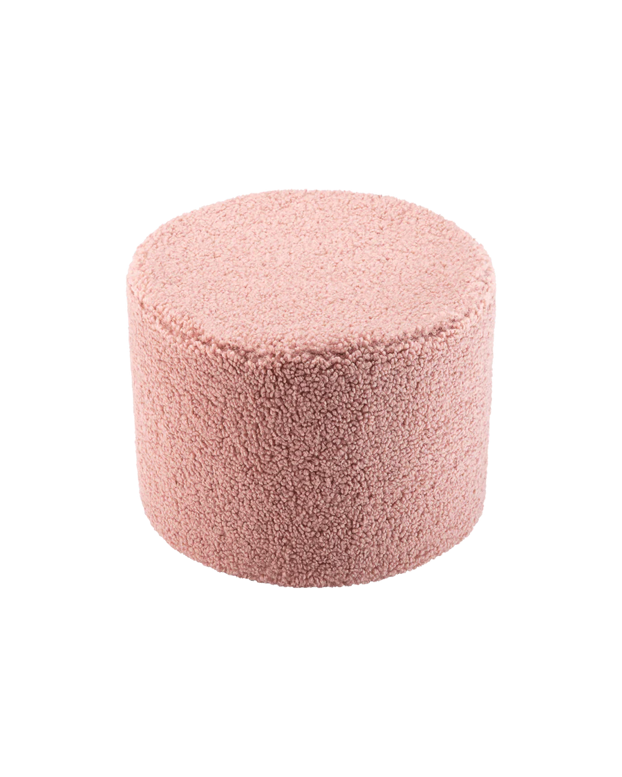 Pouffe - Teddy - Guava