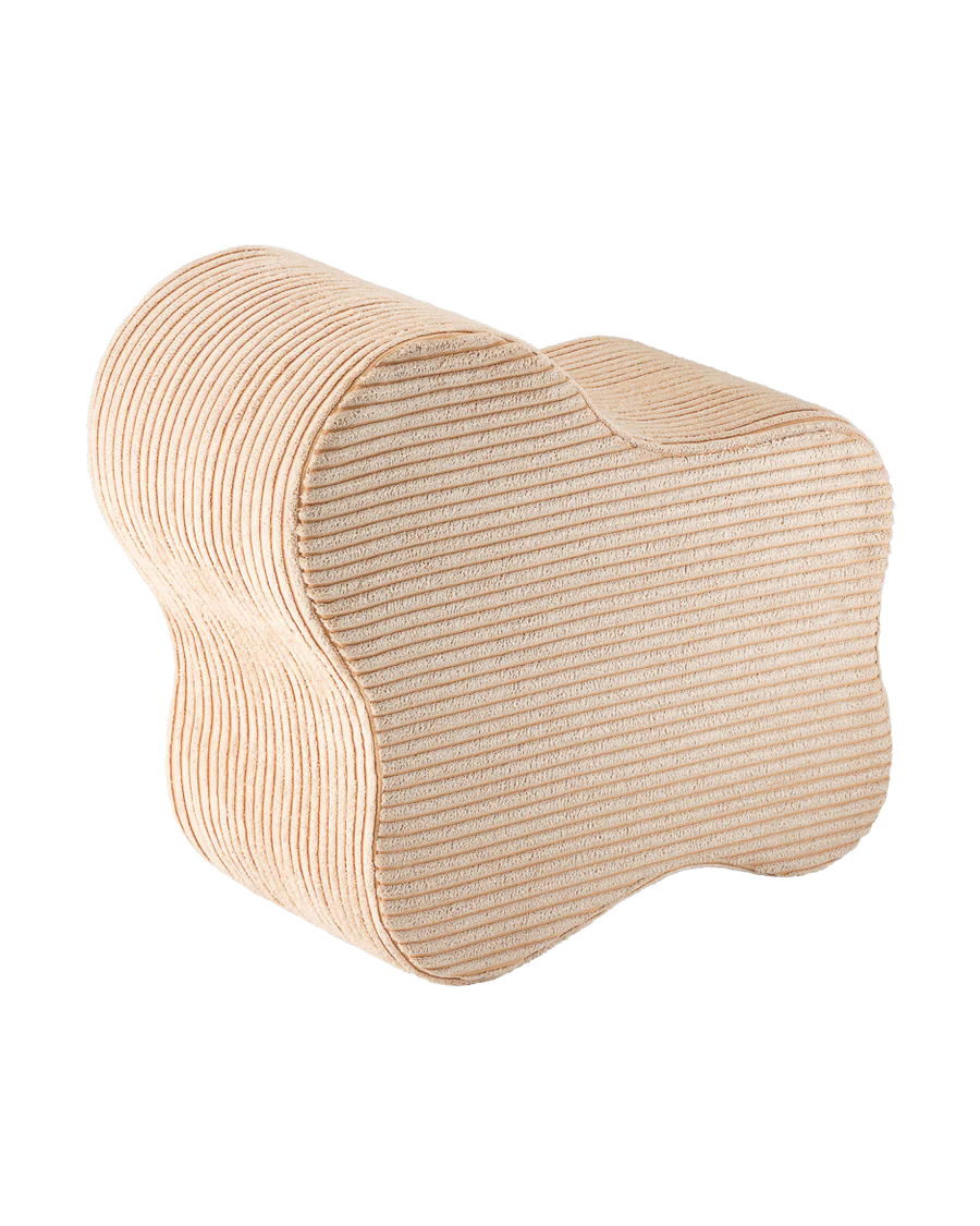 Cloud Pouffe - Pana - Brown Sugar