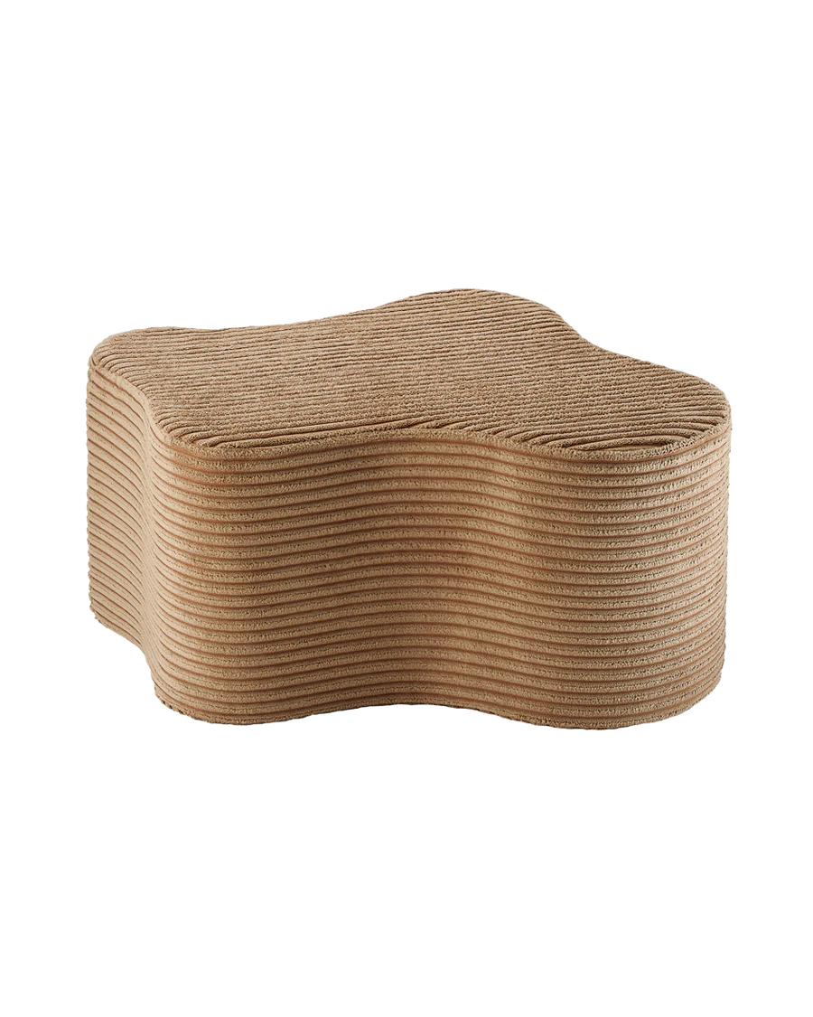Cloud Pouffe - Pana - Toffee