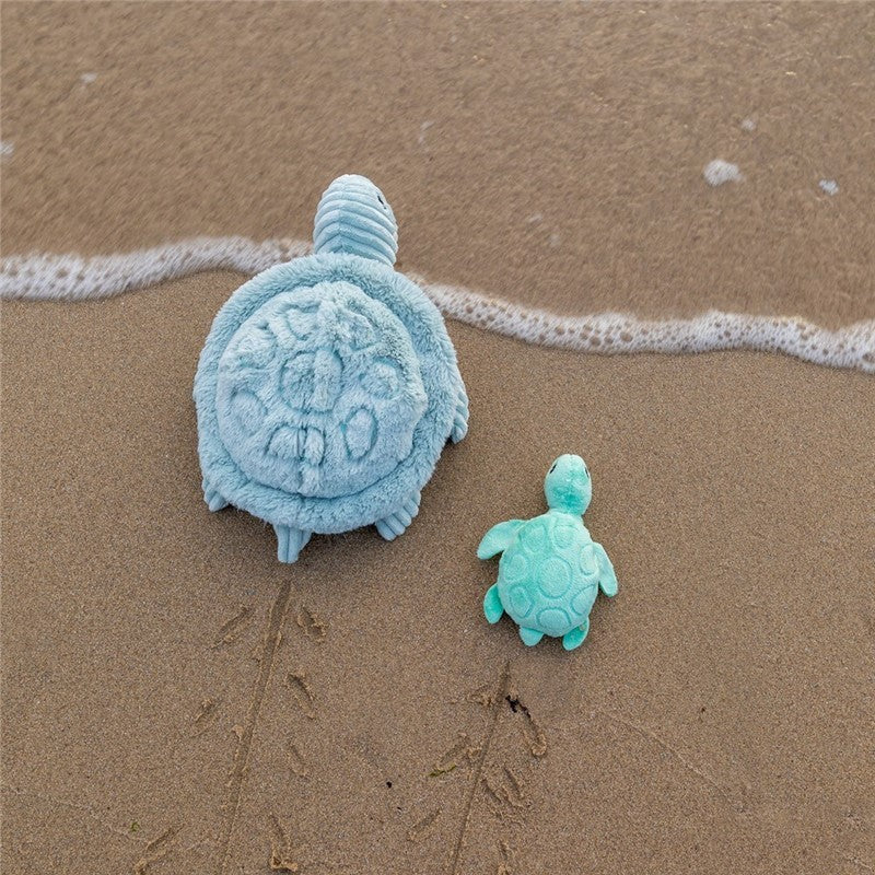 Peluche - Tortuga + Bebé