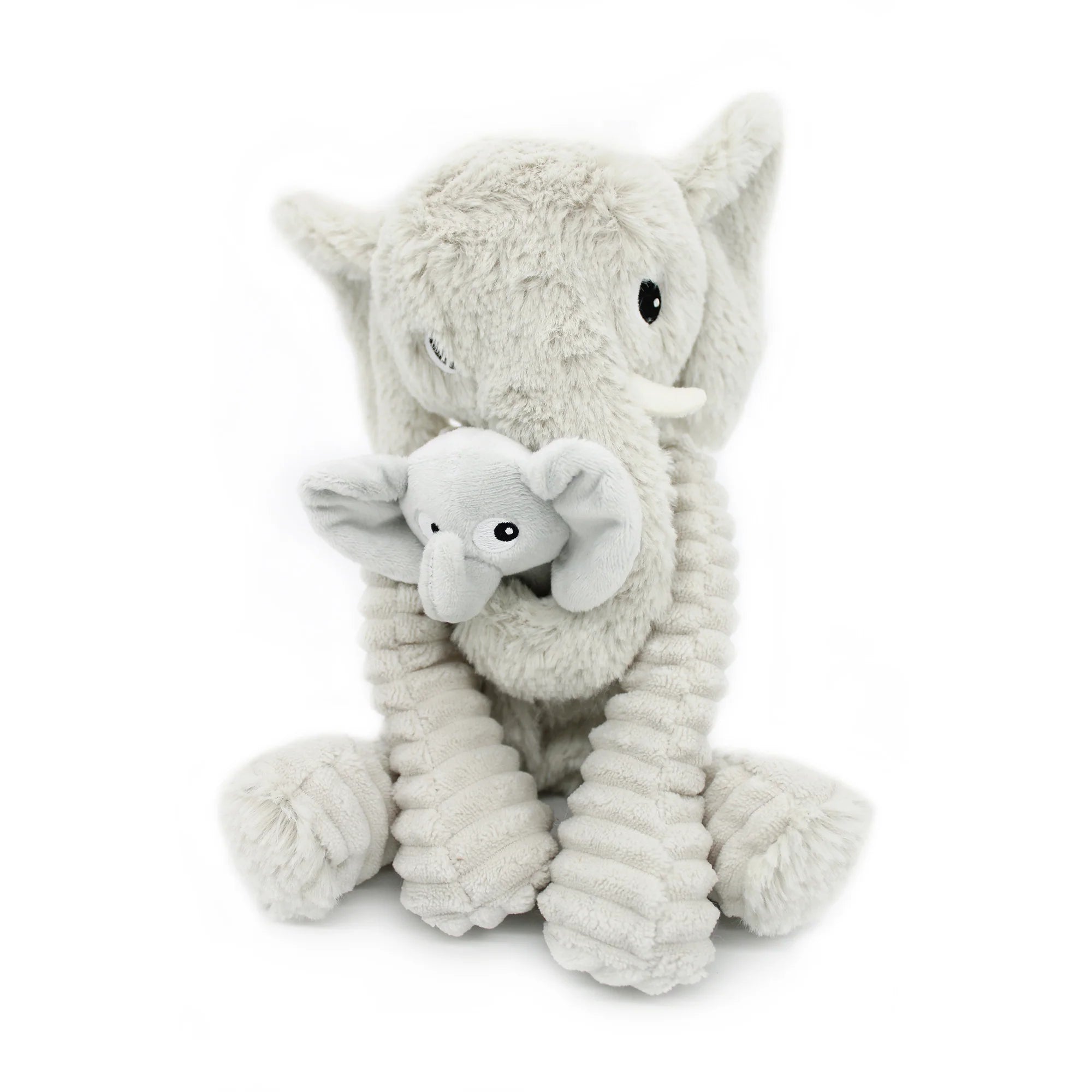 Peluche - Elefante + Bebé